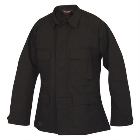 Men's TRU-SPEC Lightweight Poly / Cotton Ripstop BDU Coat Photo