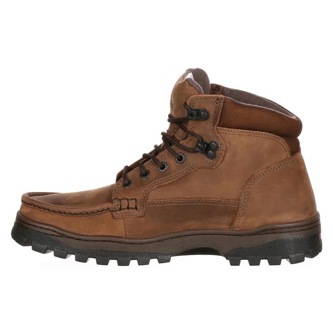 Men's Rocky Outback Chukka Boots Tactical Reviews, Problems & Guides