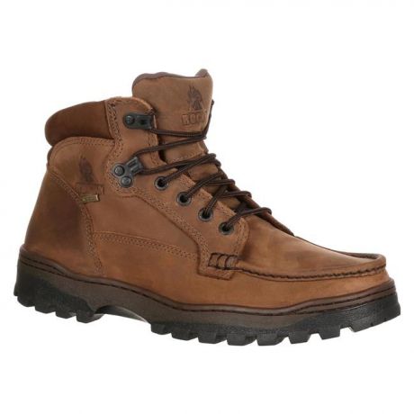 Men's Rocky Outback Chukka Boots Photo
