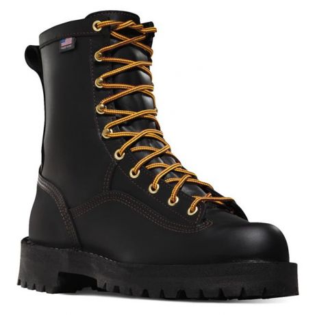 Men's Danner 8" Rain Forest GTX Boots Photo