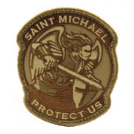 Mil-Spec Monkey Saint-M Modern Patch Photo