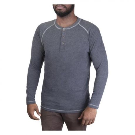 Men's Vertx Action Henley Photo