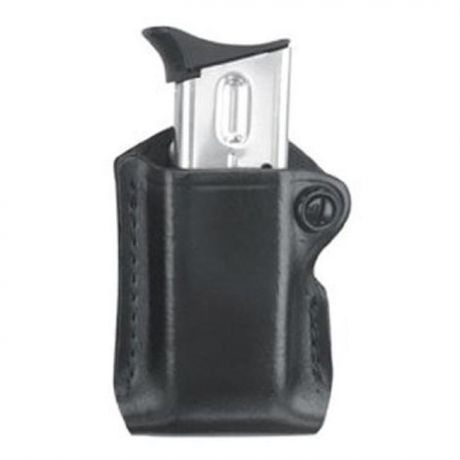 Gould & Goodrich Gold Line Paddle Style Single Mag Case Photo