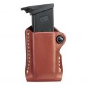 Gould & Goodrich Gold Line Paddle Style Single Mag Case