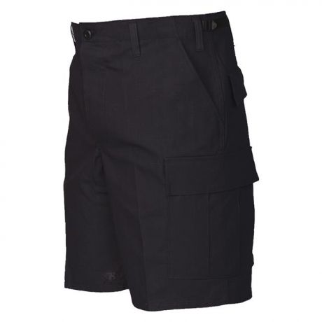 Men's TRU-SPEC Cotton Ripstop BDU Shorts (Zip Fly) Photo