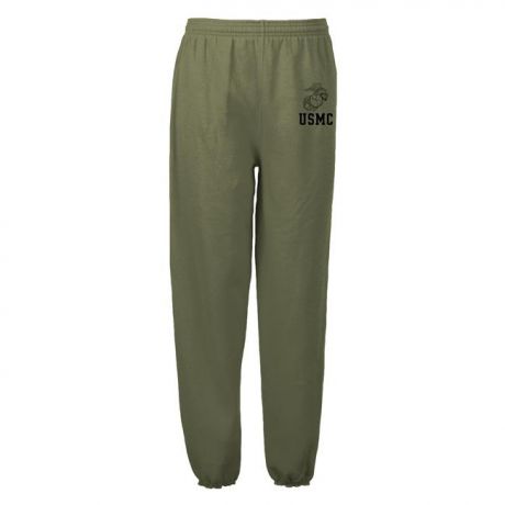 Men's Soffe Marine Corps Sweatpants Photo