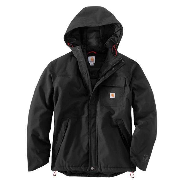 Men's Carhartt Insulated Shoreline Jacket Tactical Reviews, Problems ...