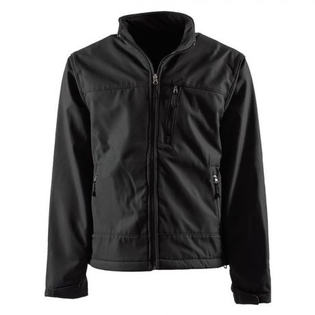 Men's Berne Workwear Eiger Softshell Jacket Photo