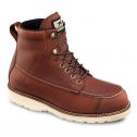 Men's Irish Setter 7" WingShooter Moc Toe Waterproof Boots