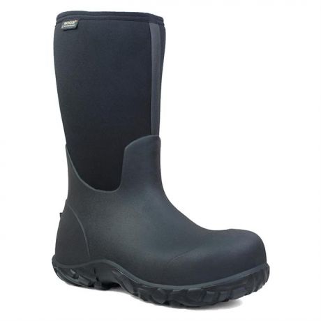 Men's BOGS Workman Composite Toe Boots Photo