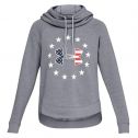 Women's Under Armour Freedom Logo Favorite Hoodie