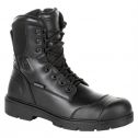 Men's Rocky Pursuit Steel Toe Side-Zip Waterproof Boots