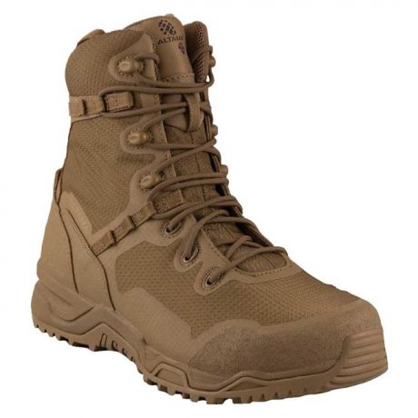 Men's Altama 8" Raptor Steel Toe Boots Photo