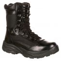 Men's Rocky 8" Fort Hood Side-Zip Waterproof Boots