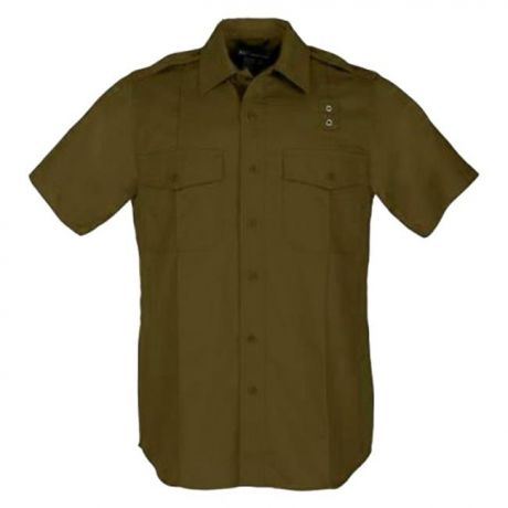 Men's 5.11 Short Sleeve Taclite PDU Class A Shirts Photo