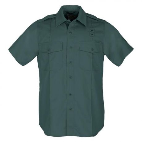 Men's 5.11 Short Sleeve Taclite PDU Class A Shirts Photo