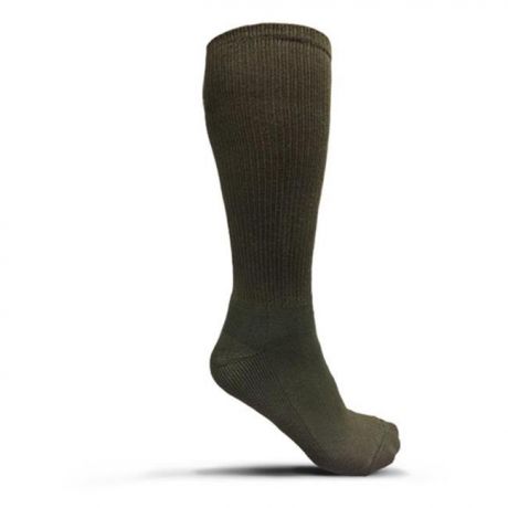 USOA Antimicrobial Boot Socks - 3 Pair Photo
