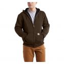 Men's Carhartt Rutland Thermal-Lined Front Zip Hoodie