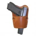 Gould & Goodrich Concealment Belt Slide Holster with Removable Body Shield