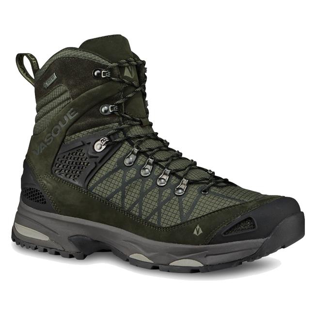 Men's Vasque Saga GTX Boots Tactical Reviews, Problems & Guides