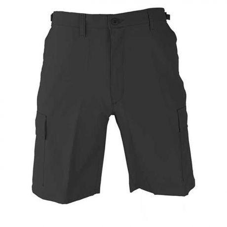 Men's Propper Poly / Cotton Ripstop BDU Shorts (Zip Fly) Photo