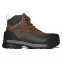 Men's BOGS 6" Bedrock Shell Composite Toe Waterproof Boots