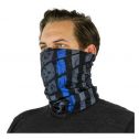 TG Thin Blue Line Neck Gaiter TGNCKGTRTBL