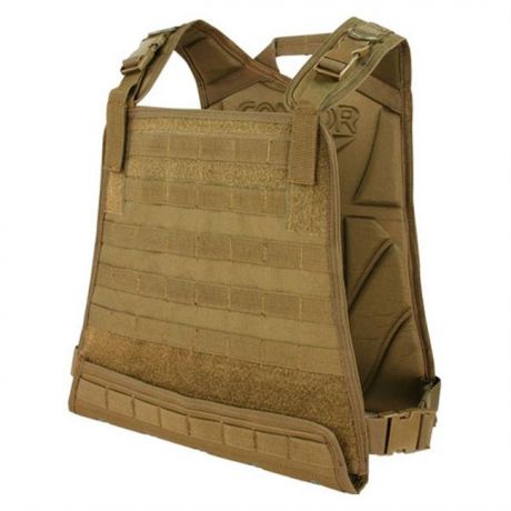 Condor Compact Plate Carrier Photo
