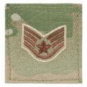 Air Force OCP Rank Patch