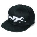 Wiley X Snapback Flat Bill Hat
