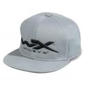Wiley X Snapback Flat Bill Hat