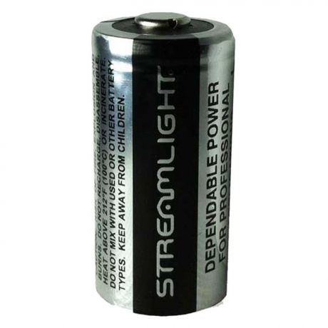 Streamlight CR123 Batteries Photo