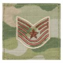 Air Force OCP Rank Patch