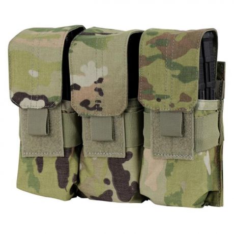 Condor Triple M4 Mag Pouch Photo