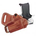 Gould & Goodrich Gold Line Small of Back Holster