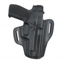 Gould & Goodrich Gold Line Two Slot Pancake Holster