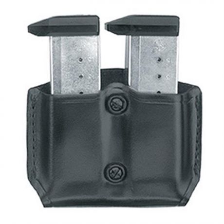 Gould & Goodrich Double Mag Case with Belt Loop Photo
