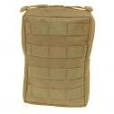 Elite Survival Systems MOLLE Medium General Utility Pouch