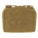 Elite Survival Systems MOLLE Small General Utility Pouch