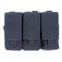 Elite Survival Systems MOLLE Assault Rifle Triple Mag Pouch