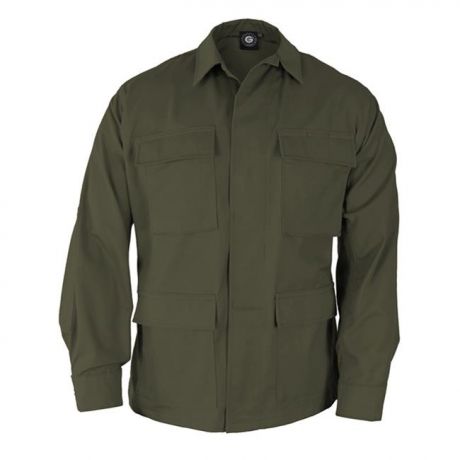 Men's Propper Uniform Poly / Cotton Ripstop BDU Coats Photo