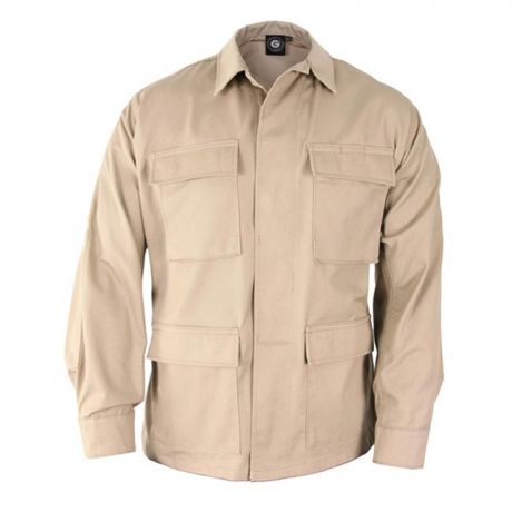 Men's Propper Uniform Poly / Cotton Ripstop BDU Coats Photo