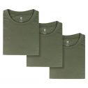 Men's Mission Made Crew Neck T-Shirts (3 Pack) 007008