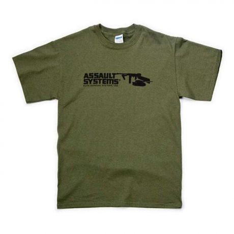 Elite Survival Systems Assault Systems T-Shirt Photo