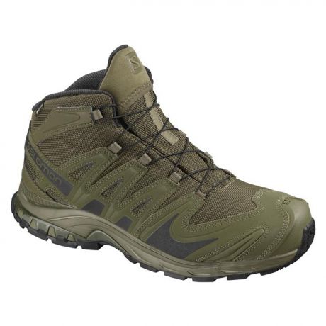 Men's Salomon XA Forces Mid GTX EN Boots Photo