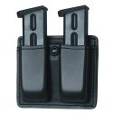 Gould & Goodrich K-Force Open Top Double Mag Case