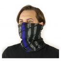 Mission Made Thin Blue Line Neck Gaiter