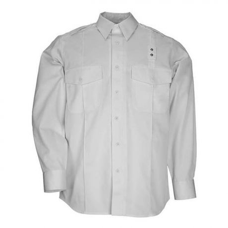 Men's 5.11 Long Sleeve Twill PDU Class A Shirts Photo