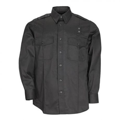 Men's 5.11 Long Sleeve Twill PDU Class A Shirts Photo