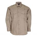 Men's 5.11 Long Sleeve Twill PDU Class A Shirts